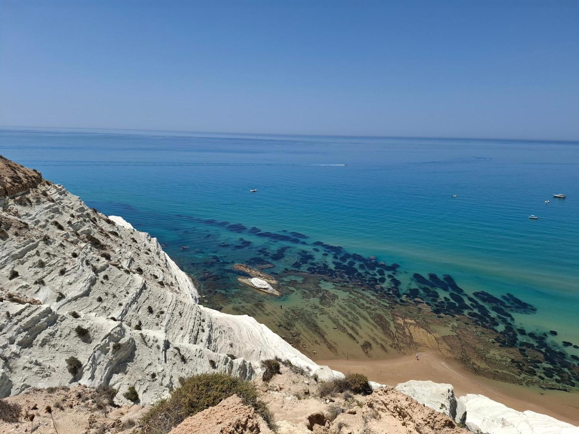 Casa Vacanze Villa Melina Realmonte Kültér fotó