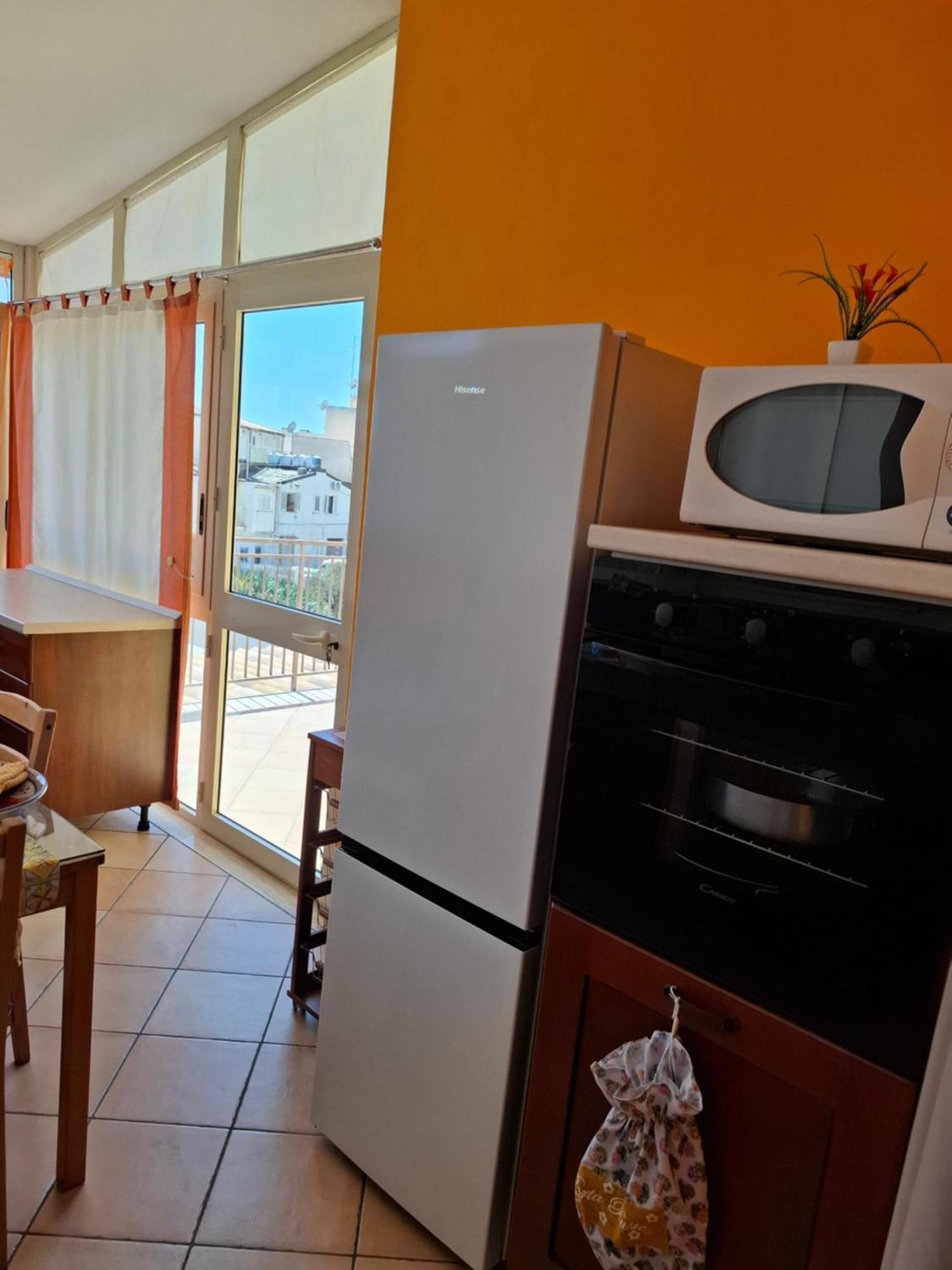 Casa Vacanze Villa Melina Realmonte Kültér fotó