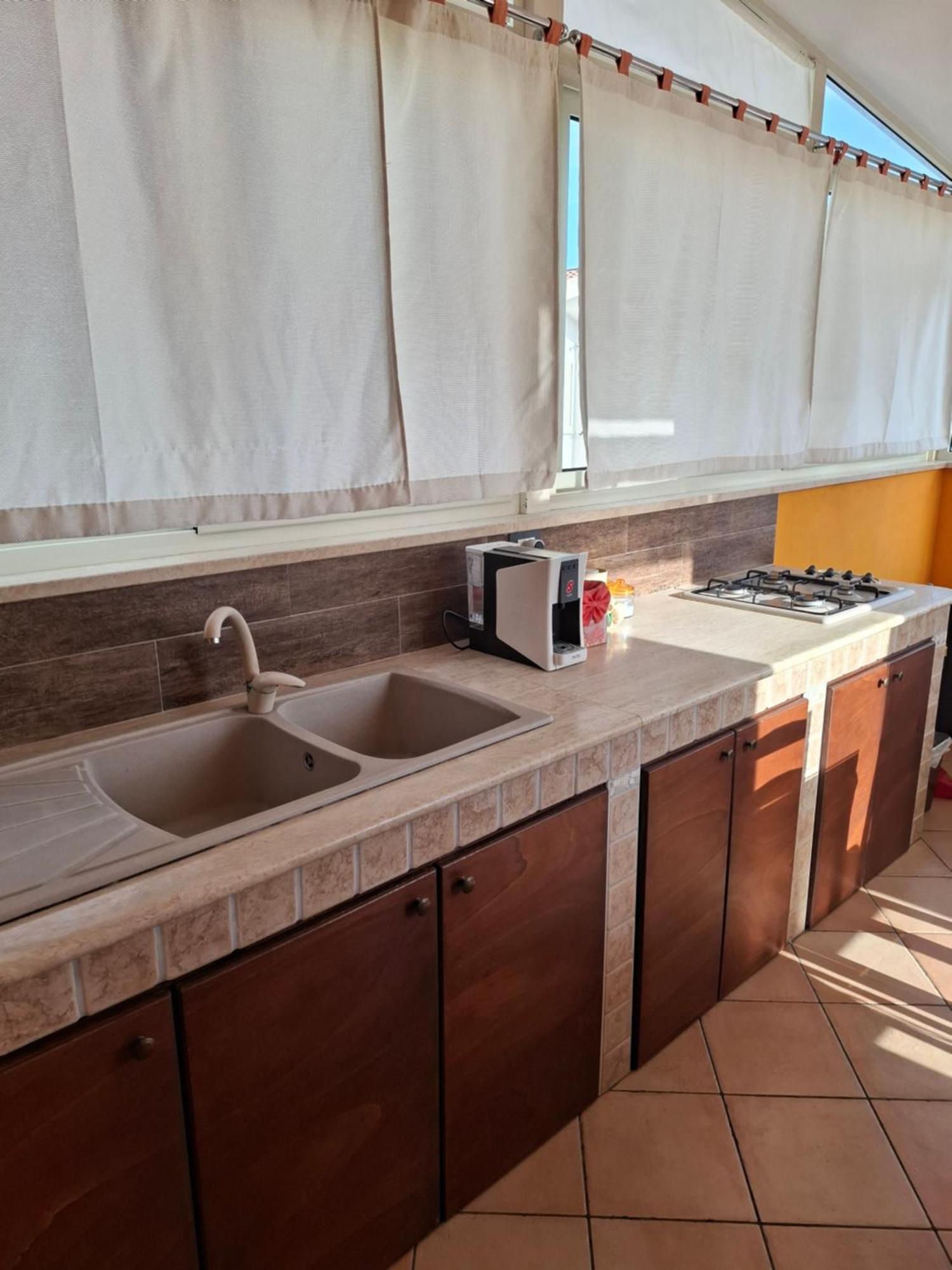 Casa Vacanze Villa Melina Realmonte Kültér fotó