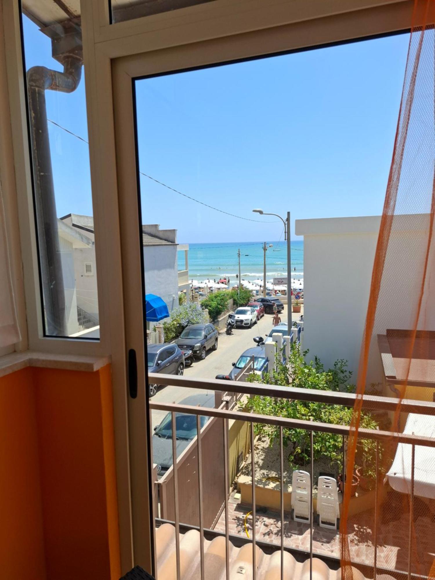Casa Vacanze Villa Melina Realmonte Kültér fotó