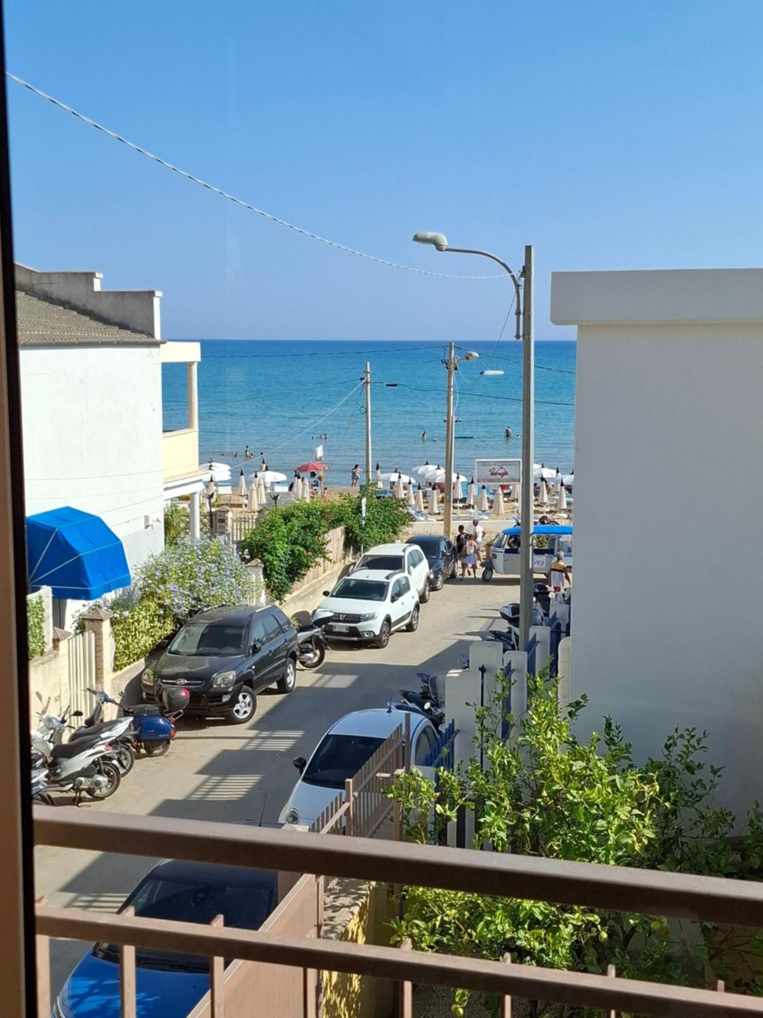 Casa Vacanze Villa Melina Realmonte Kültér fotó