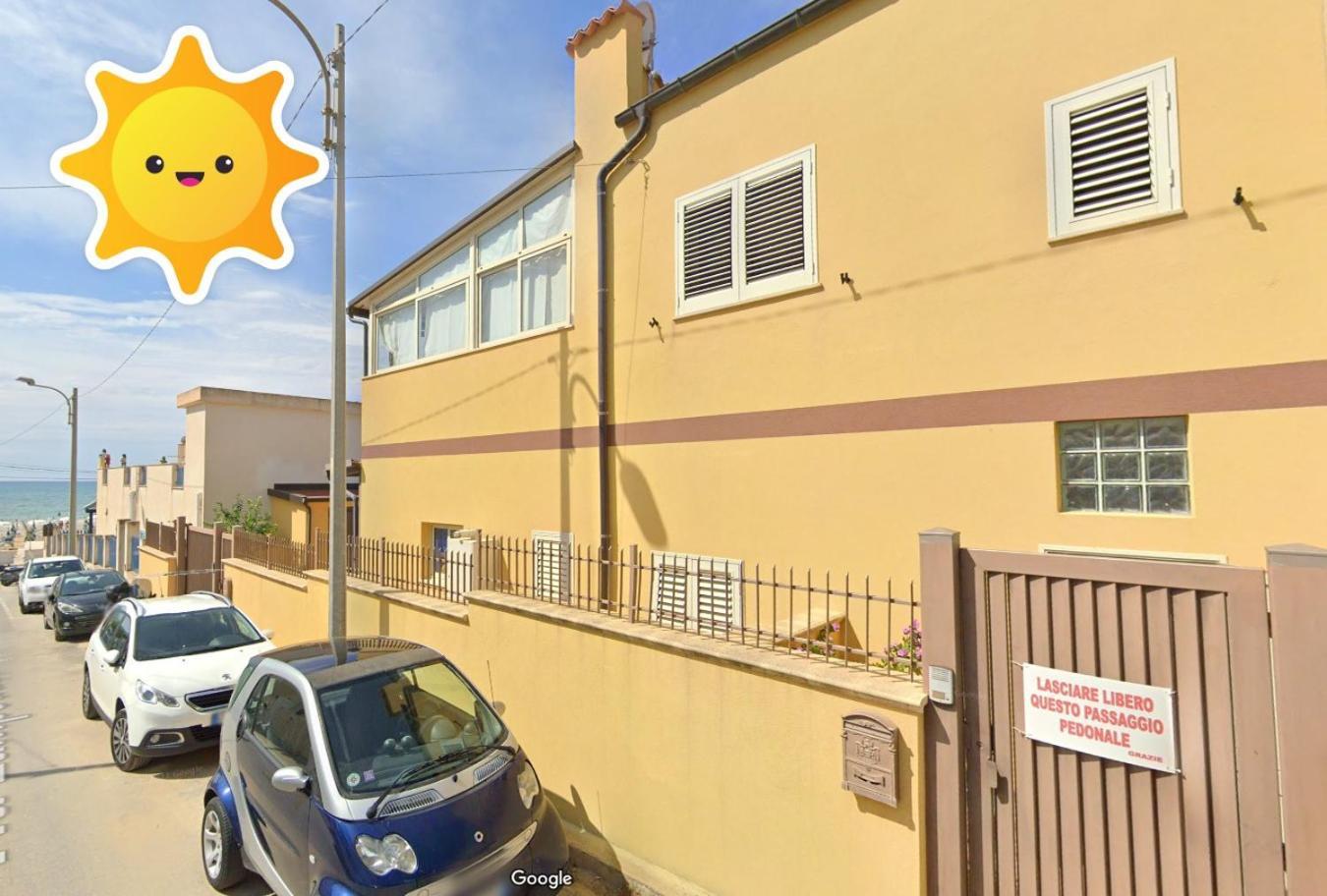 Casa Vacanze Villa Melina Realmonte Kültér fotó