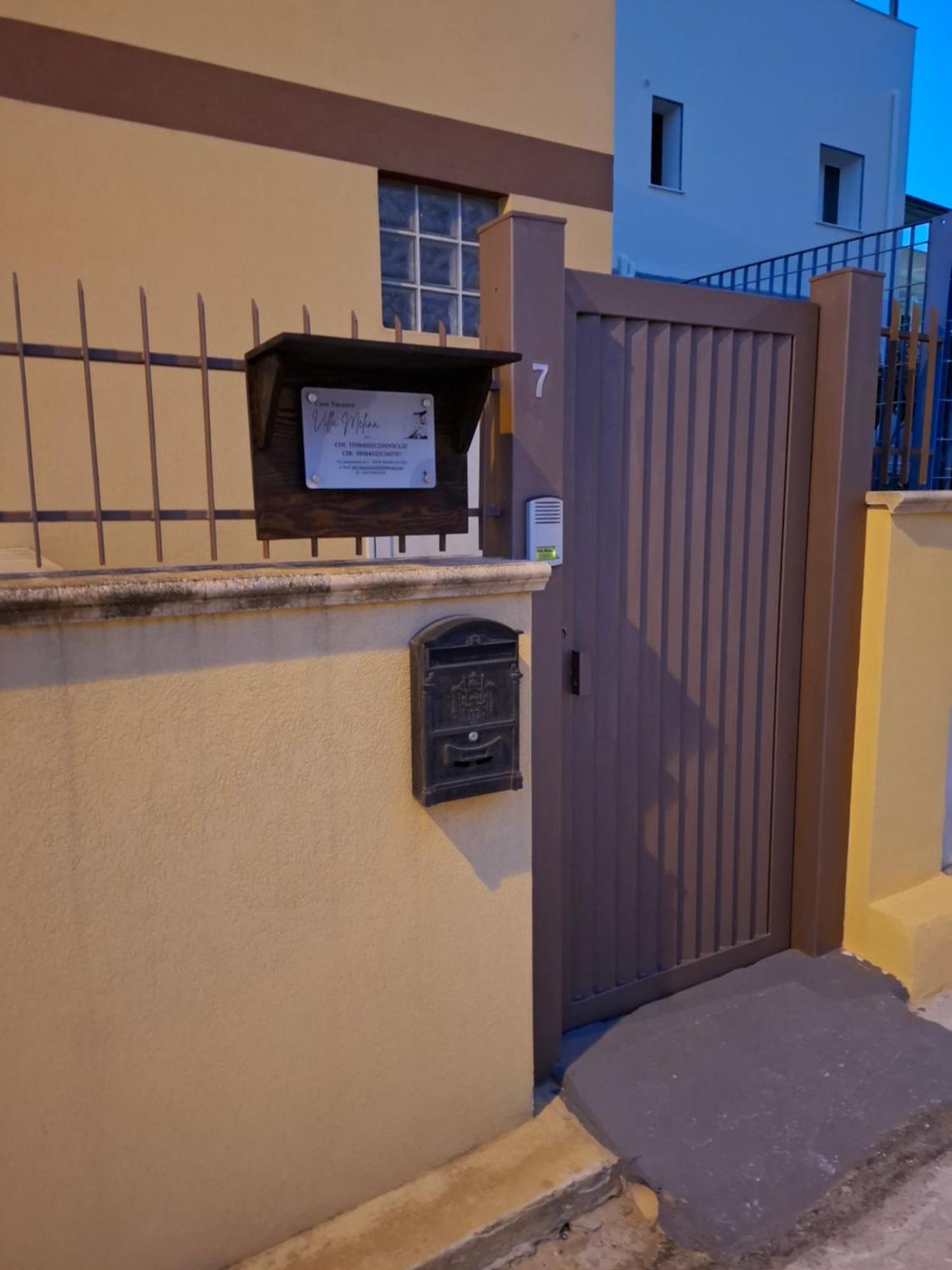 Casa Vacanze Villa Melina Realmonte Kültér fotó